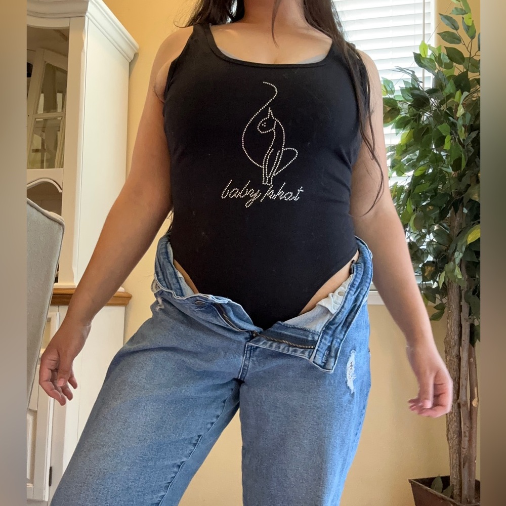 Gorgeous Baby Phat Bodysuit